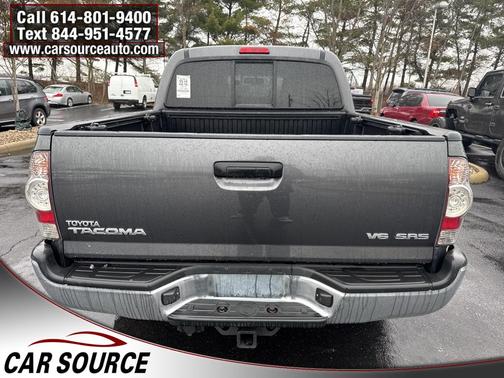 2010 Toyota Tacoma Double Cab