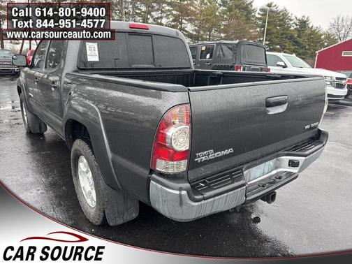 2010 Toyota Tacoma Double Cab