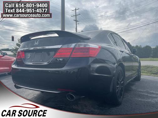 2014 Honda Accord EX-L