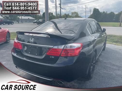 2014 Honda Accord EX-L