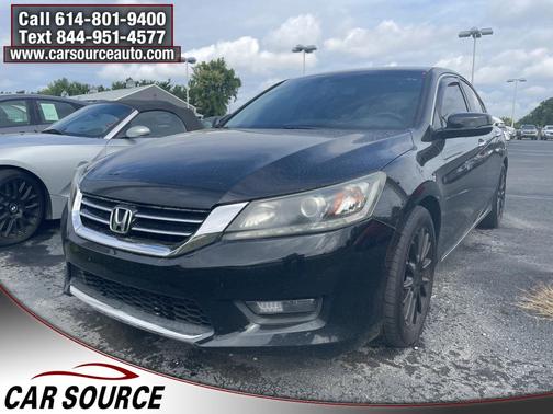 2014 Honda Accord EX-L