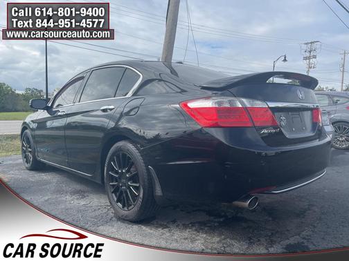 2014 Honda Accord EX-L