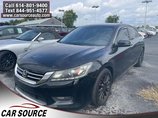 2014 Honda Accord EX-L