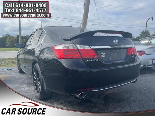 2014 Honda Accord EX-L