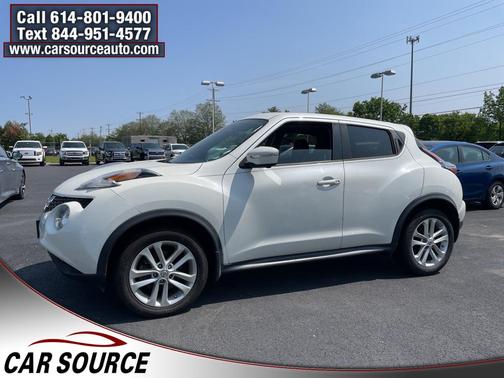 2016 Nissan Juke SL