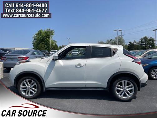 2016 Nissan Juke SL