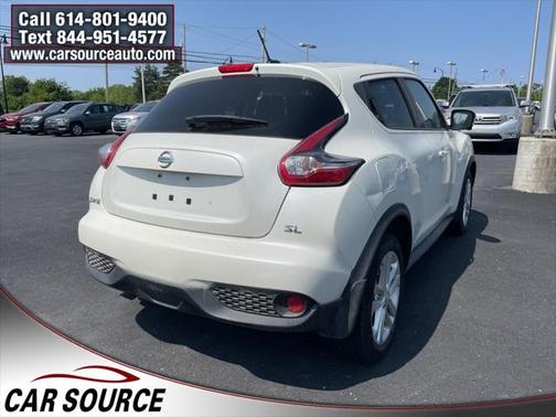 2016 Nissan Juke SL