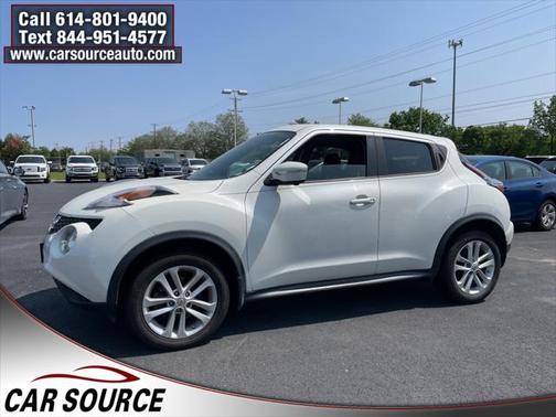 2016 Nissan Juke SL