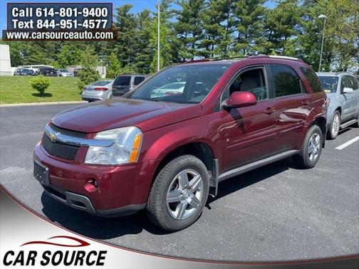 2008 Chevrolet Equinox LT