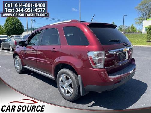 2008 Chevrolet Equinox LT