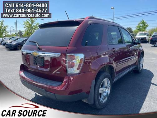 2008 Chevrolet Equinox LT