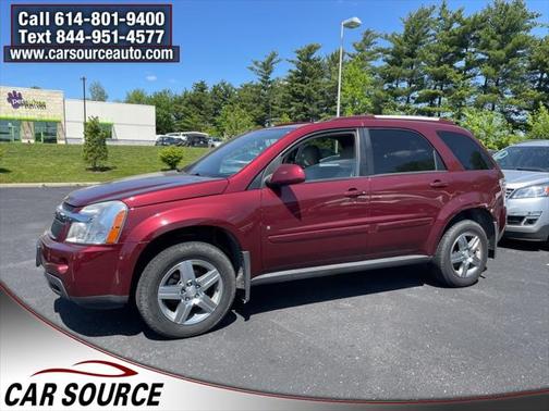 2008 Chevrolet Equinox LT
