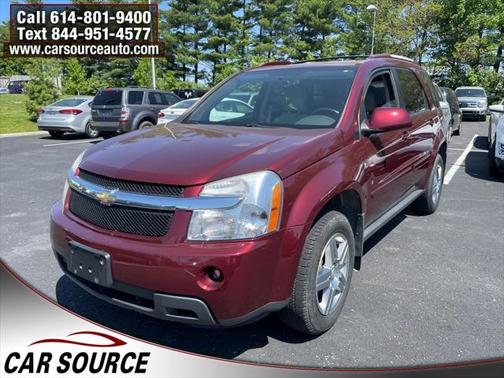 2008 Chevrolet Equinox LT