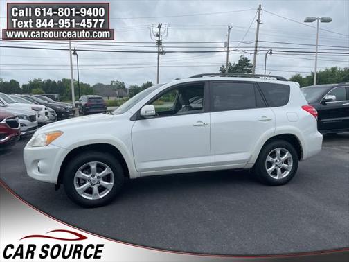 2010 Toyota RAV4 Limited