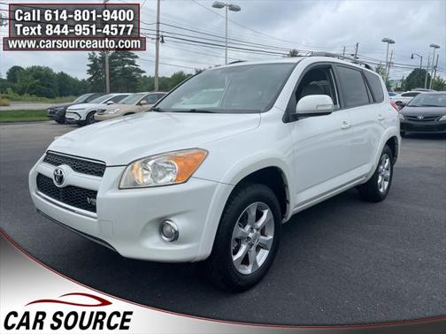 2010 Toyota RAV4 Limited