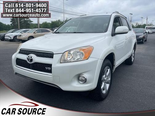 2010 Toyota RAV4 Limited