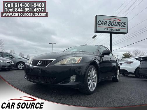 2006 Lexus IS 250 Base