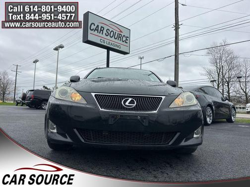 2006 Lexus IS 250 Base