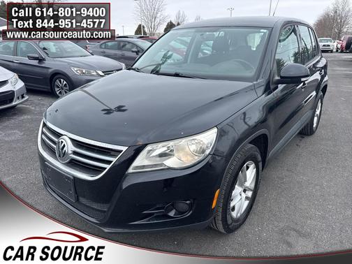 2011 Volkswagen Tiguan S