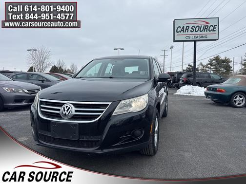 2011 Volkswagen Tiguan S