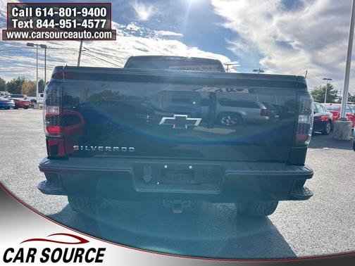 2016 Chevrolet Silverado 1500 WT