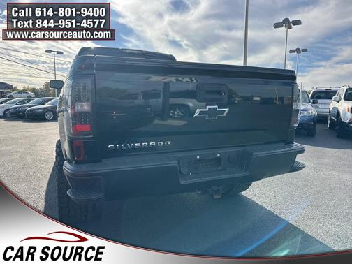 2016 Chevrolet Silverado 1500 WT