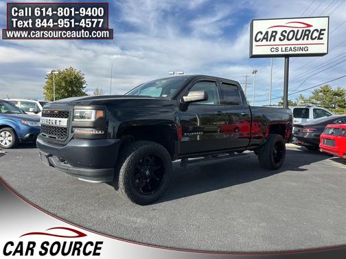 2016 Chevrolet Silverado 1500 WT