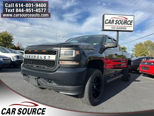 2016 Chevrolet Silverado 1500 WT