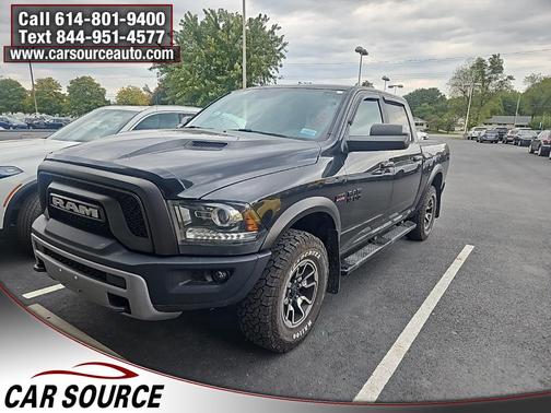 2017 RAM 1500 Rebel