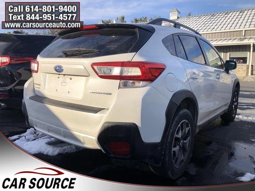2018 Subaru Crosstrek 2.0i Premium