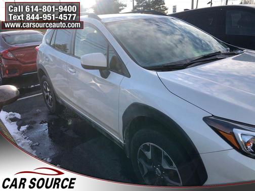 2018 Subaru Crosstrek 2.0i Premium