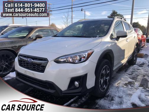 2018 Subaru Crosstrek 2.0i Premium