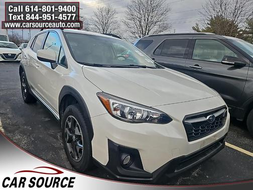 2018 Subaru Crosstrek 2.0i Premium