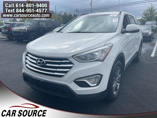 2013 Hyundai SANTA FE GLS
