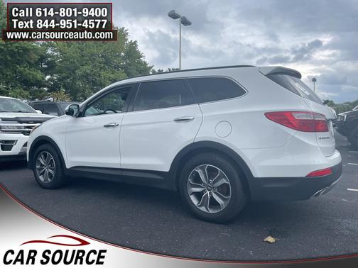 2013 Hyundai SANTA FE GLS