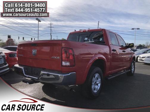 2014 RAM 1500 Outdoorsman