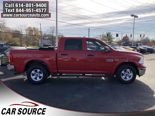 2014 RAM 1500 Outdoorsman