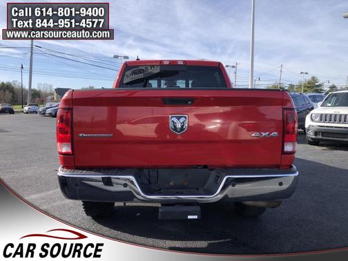 2014 RAM 1500 Outdoorsman