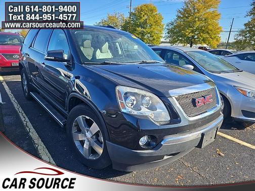 2012 GMC Acadia SLT-1