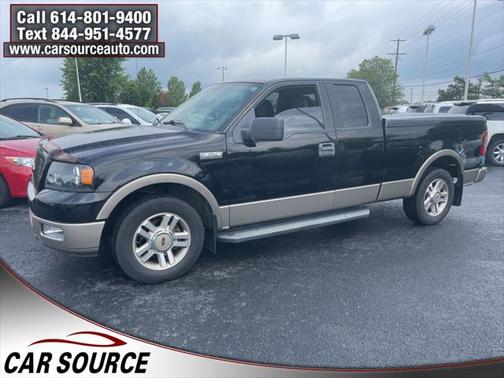2005 Ford F-150