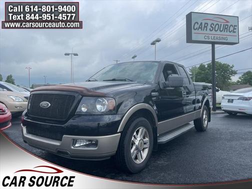 2005 Ford F-150