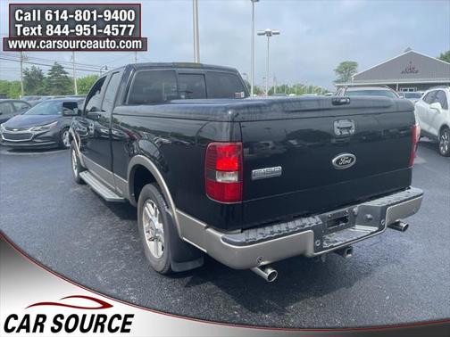 2005 Ford F-150