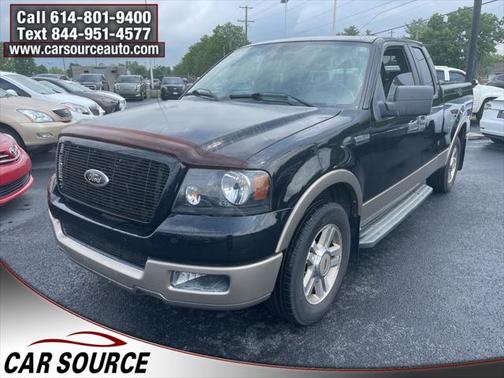 2005 Ford F-150