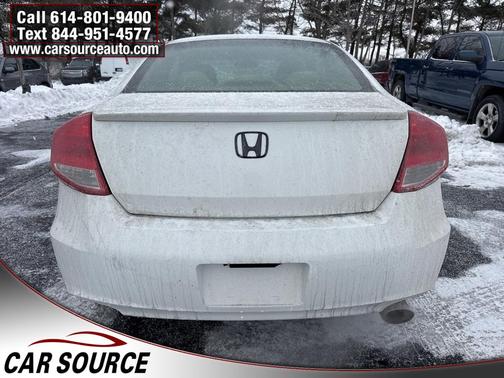 2012 Honda Accord EX