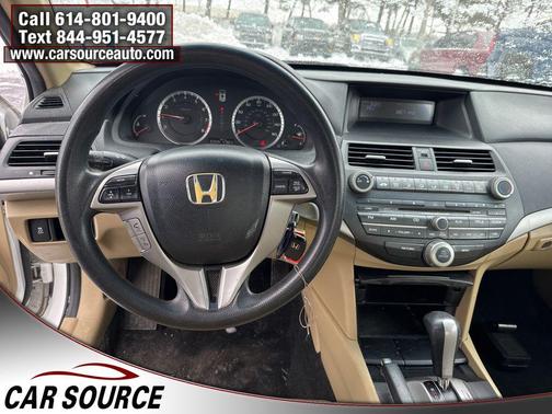 2012 Honda Accord EX