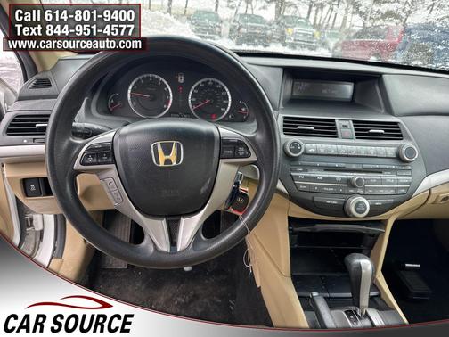 2012 Honda Accord EX