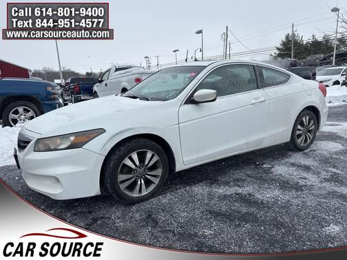2012 Honda Accord EX
