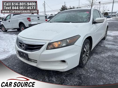 2012 Honda Accord EX