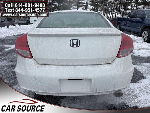2012 Honda Accord EX