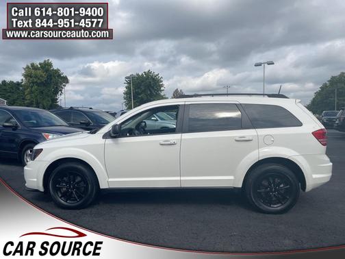 2020 Dodge Journey SE Value